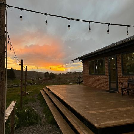 Jyrgalan Mine Hostel Dzhergalan מראה חיצוני תמונה