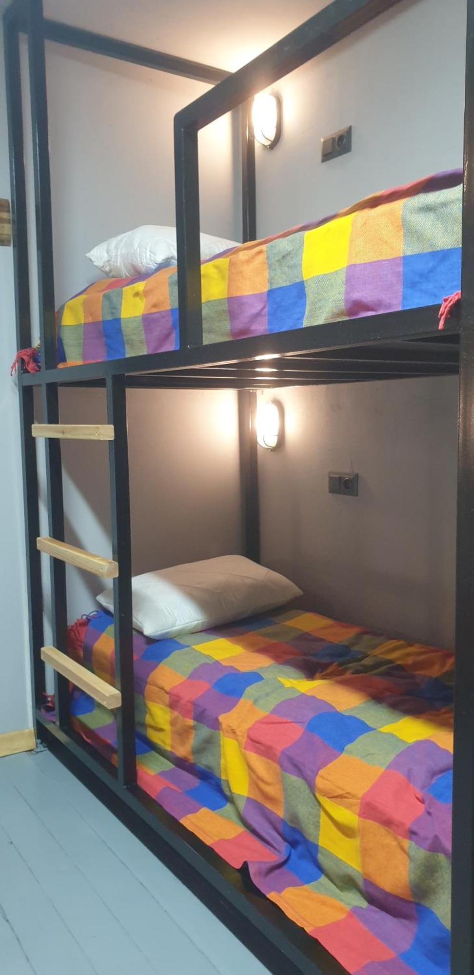Jyrgalan Mine Hostel Dzhergalan מראה חיצוני תמונה