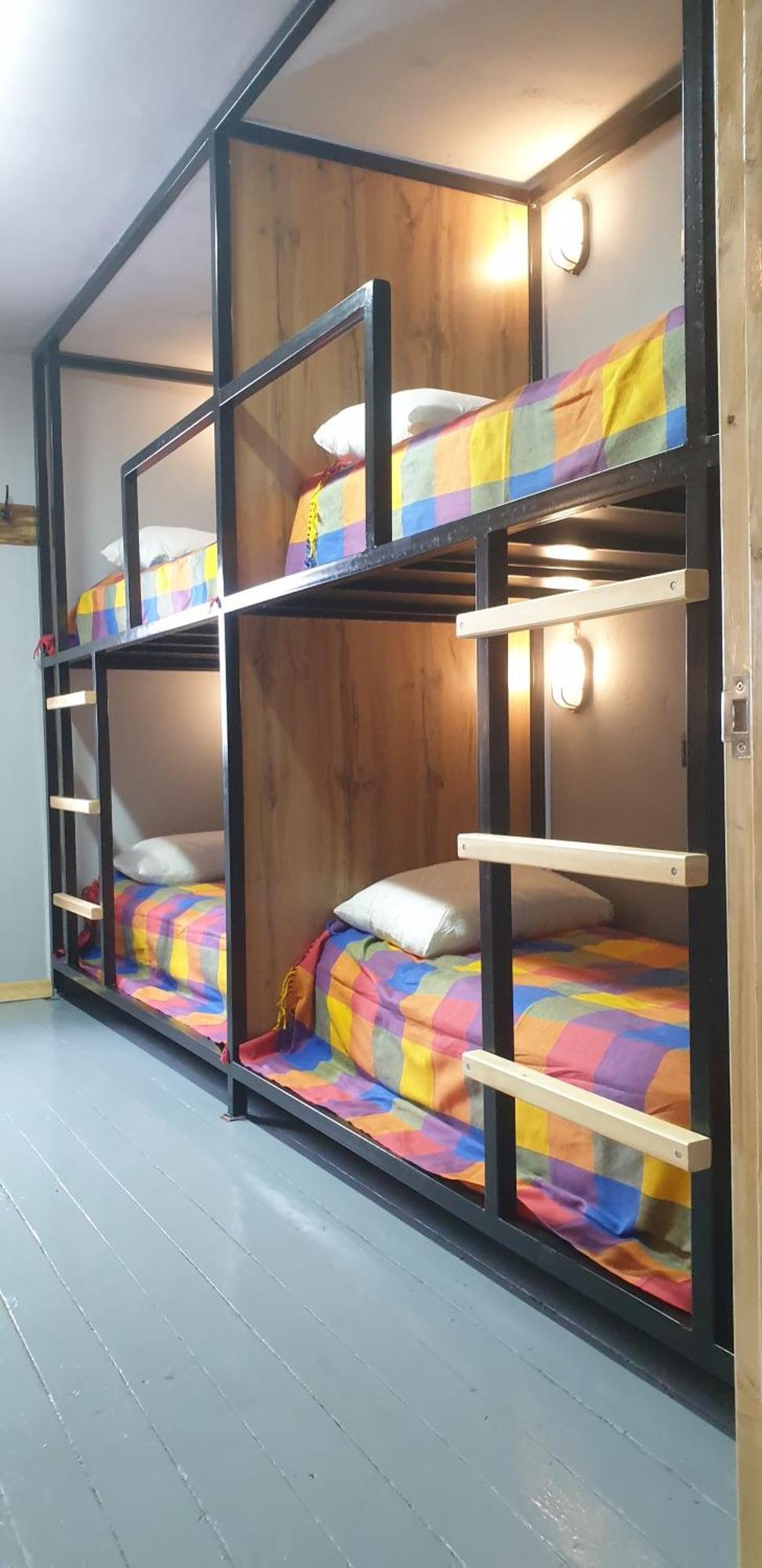 Jyrgalan Mine Hostel Dzhergalan מראה חיצוני תמונה